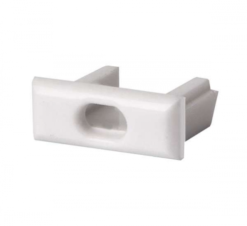 Заглушка торцевая для профиля PAL 1506 сквозная JazzWay 1009715 1009715