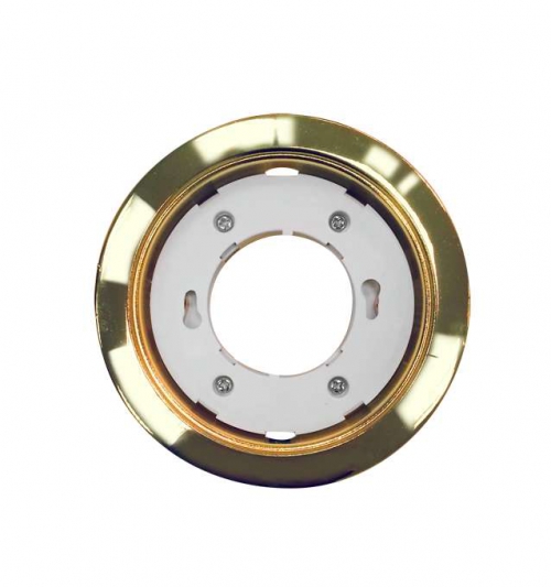 Светильник PGX53 10639. 3 зол. глянц. 106х39мм JazzWay 1016867 1016867