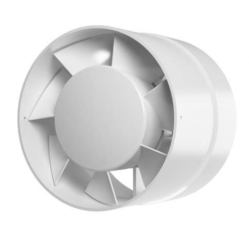 Вентилятор вытяжной канальный осевой 100мм AURAMAX VP 4 VP 4
