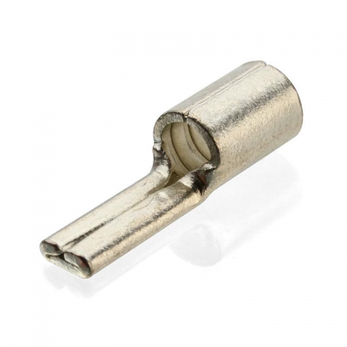 Наконечник штифтовой плоский НШП-25 КВТ 50310 50310