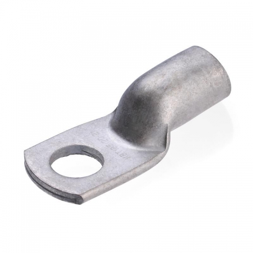 Наконечник медный ТМЛ 240-16-24 (опрес.) луженый КВТ 40914 40914