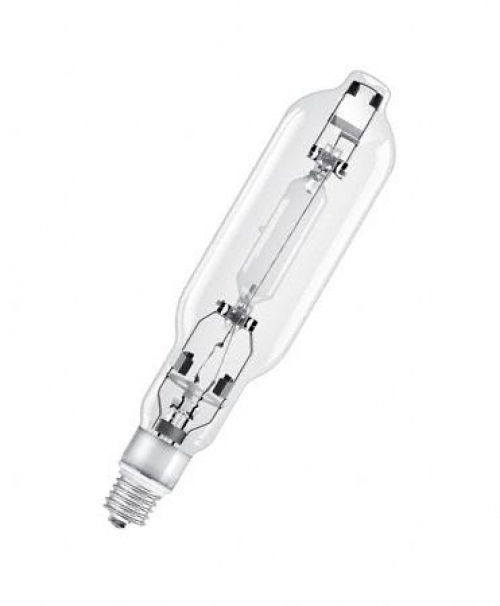 Лампа OSRAM  HQI-T 2000W/D/I 380V E40 10,3A 7450K 130000lm 5000h d100x430 гор±30° 4099854387449