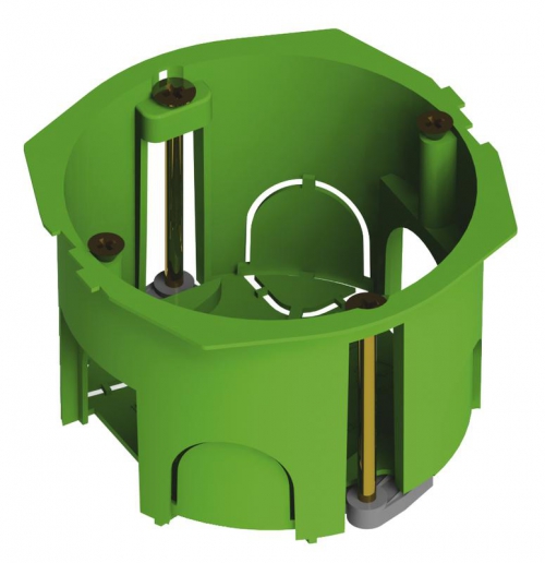 Коробка установочная СП 68х45 для г/к HEGEL КУ1201 КУ1201