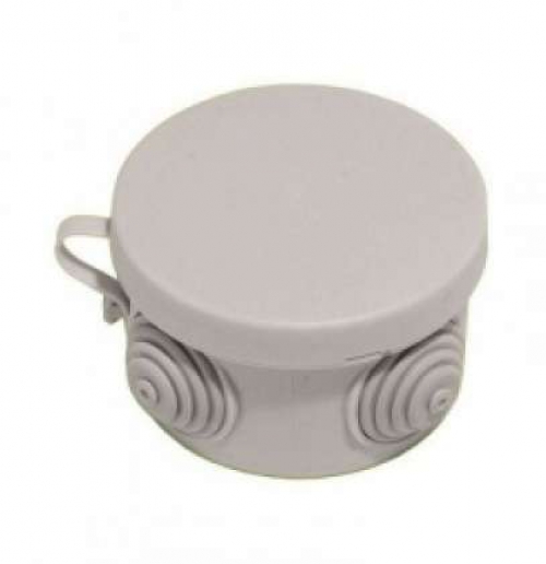 Коробка распр. ОП 80х40 IP55 HEGEL КР2602 КР2602