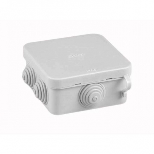 Коробка распр. ОП 85х85х40 IP55 HEGEL КР2603 КР2603