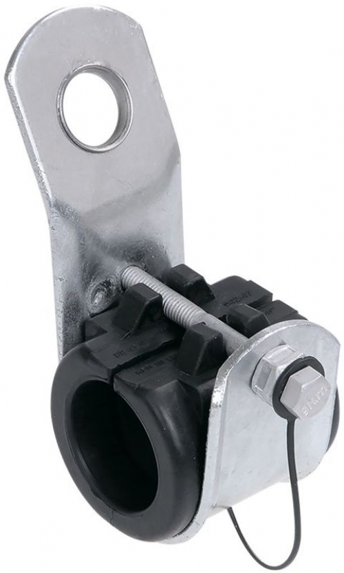 Зажим промежуточный ЗПС 4х35/10000 (PS 435) ИЭК UZA-15-D35-10000 UZA-15-D35-10000