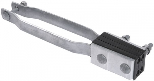 Зажим анкерный универс. УЗАС 2х50-4х120 (SO234S) ИЭК UZA-14-D50-D120 UZA-14-D50-D120