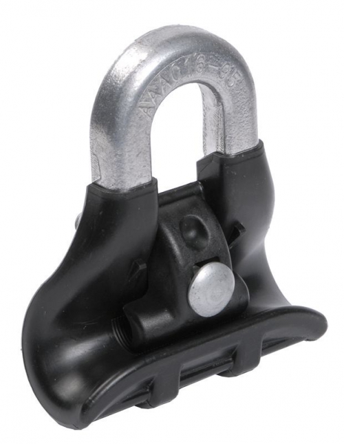 Зажим промежуточный ЗПН 2200 (SO69.95) ИЭК UZA-15-D15-D95-2200 UZA-15-D15-D95-2200