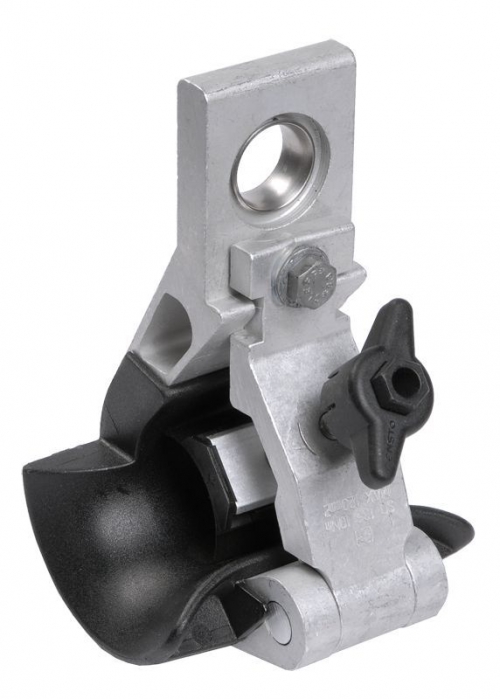 Зажим промежуточный ЗПС 2х25-4х120/1800/30 (SO130.02) ИЭК UZA-15-D25-D120-30-60-18 UZA-15-D25-D120-30-60-18