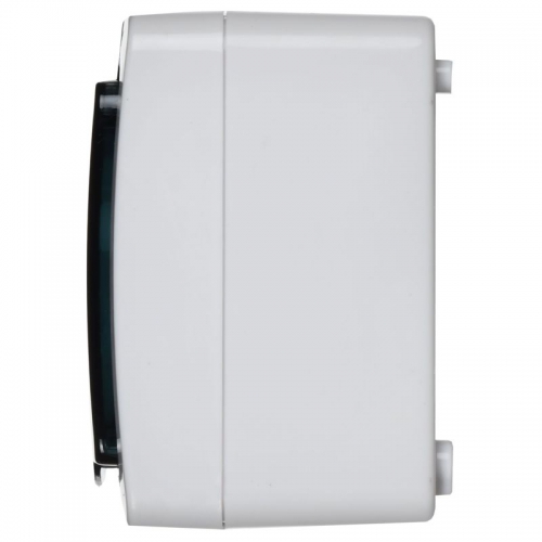 Розетка 1-м ОП Гермес Plus РСб20-3-ГПБд с защ. крышкой с заземл. IP54 ИЭК ERMP12-K03-16-54-EC ERMP12-K03-16-54-EC