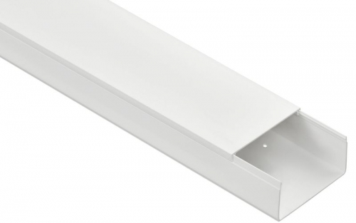 Кабель-канал 100х40 ЭЛЕКОР (дл.2м) ИЭК CKK10-100-040-1-K01 CKK10-100-040-1-K01