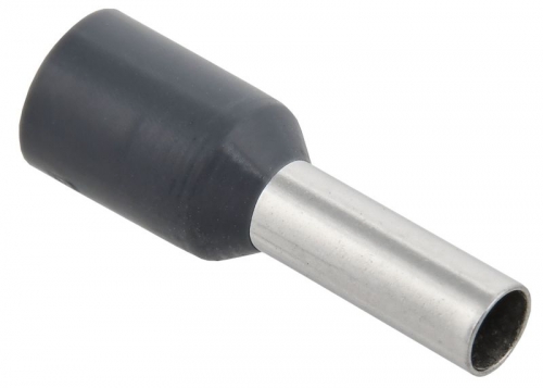 Наконечник-гильза изол. Е4009 (уп.100шт) ИЭК UGN10-004-04-09 UGN10-004-04-09