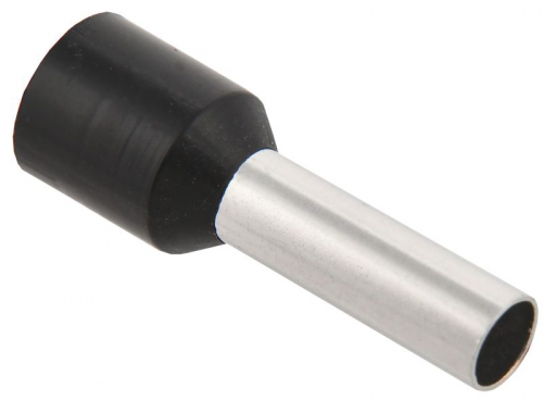 Наконечник-гильза изол. Е6012 (уп.100шт) ИЭК UGN10-006-06-12 UGN10-006-06-12