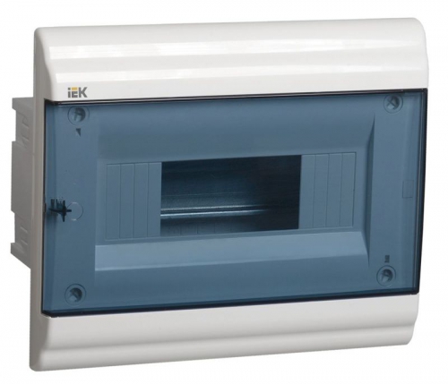 Бокс ЩРВ-П-9 мод. встраив. пластик IP41 PRIME ИЭК MKP82-V-09-41-20 MKP82-V-09-41-20