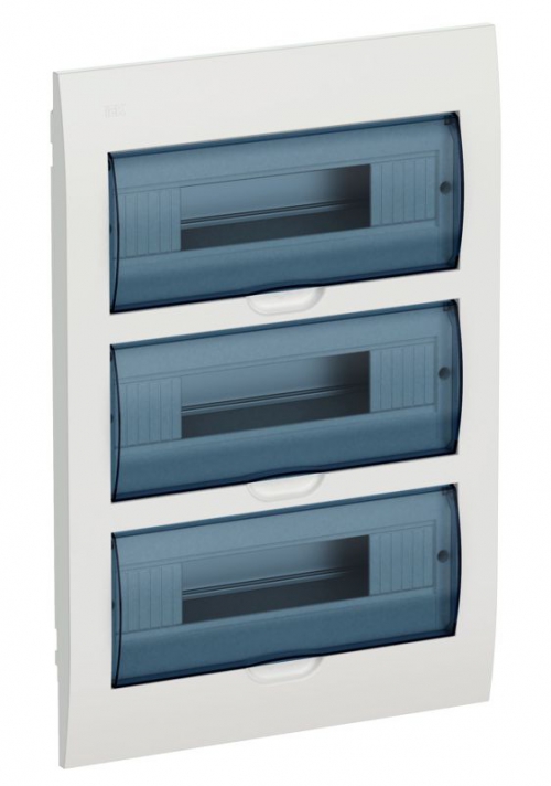 Бокс СП ИЭК ЩРВ-П-36 36 модулей встраиваемый MKP12-V-36-40-05 MKP12-V-36-40-05