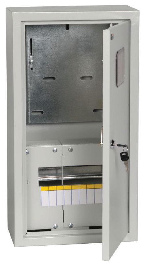 Корпус металлический ЩУРн-3/9зо-1 36 УХЛ3 IP31 ИЭК MKM32-N-09-31-ZO MKM32-N-09-31-ZO