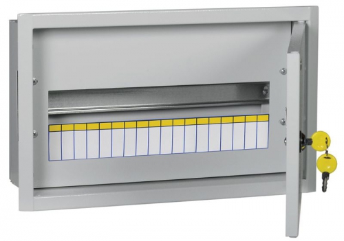 Корпус металлический ЩРв-18з-3 36 УХЛ3 IP31 TREND ИЭК MKM14-V-18-30-T MKM14-V-18-30-T