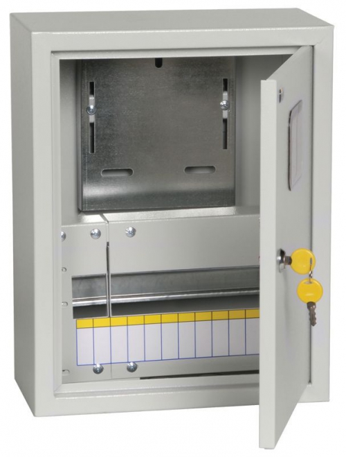 Корпус металлический ЩУРн-1/12зо-1 36 УХЛ3 IP31 ИЭК MKM25-N-12-31-ZO MKM25-N-12-31-ZO