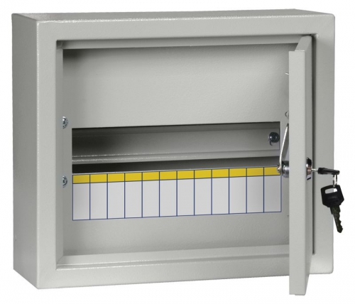 Корпус металлический ЩРн-12з-1 36 УХЛ3 IP31 ИЭК MKM14-N-12-31-Z MKM14-N-12-31-Z