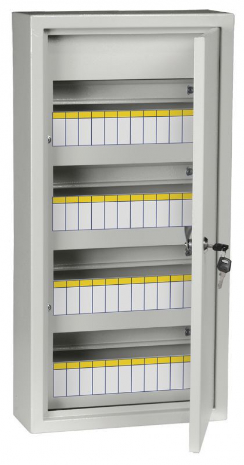 Корпус металлический ЩРн-48з-1 36 УХЛ3 IP31 ИЭК MKM14-N-48-31-Z MKM14-N-48-31-Z