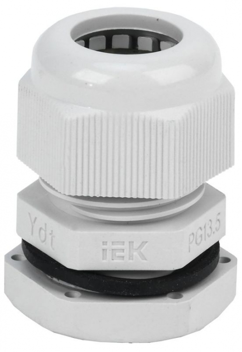 Сальник PG13.5 d7-11мм ИЭК YSA20-12-13-54-K41 YSA20-12-13-54-K41