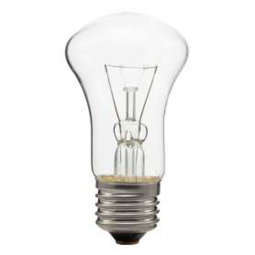 Лампа накаливания Б 230В 25 Вт, Е27 301056600