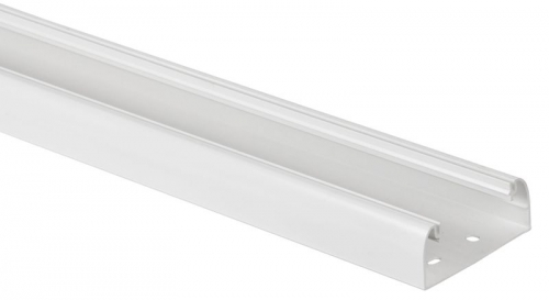 Кабель-канал 80х35 L2000 пластик бел. Leg 10411 010411