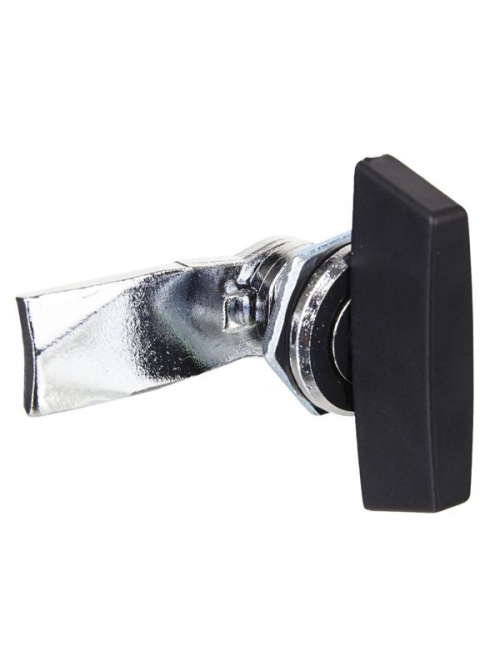 Замок-защелка (с пласт. ключом) IEK YZK20-00 YZK20-00