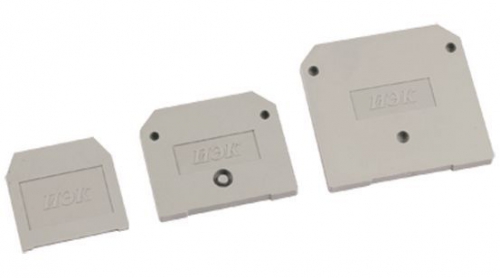 Заглушка для ЗНИ-4-6кв.мм (JXB35-50А) сер. IEK YZN10D-ZGL-006-K03 YZN10D-ZGL-006-K03