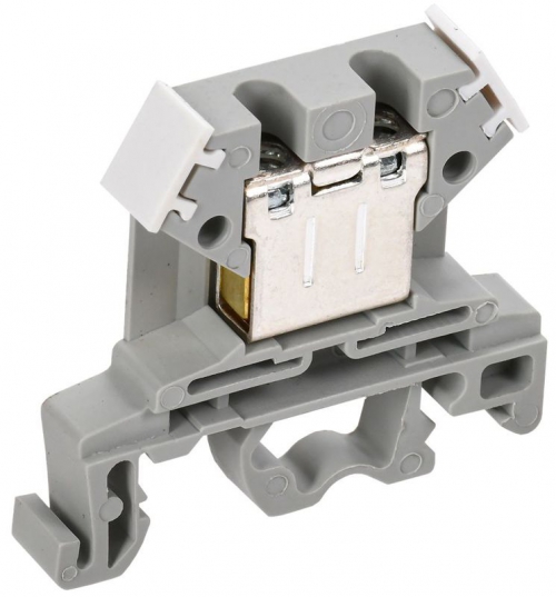 Зажим наборный ЗНИ-6кв.мм (JXB50A) сер. IEK YZN10-006-K03 YZN10-006-K03