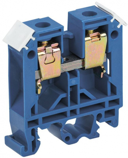 Зажим наборный ЗНИ-16кв.мм (JXB100A) син. IEK YZN10-016-K07 YZN10-016-K07