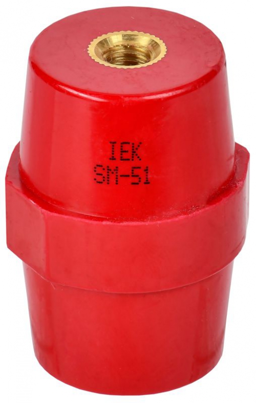 Изолятор SM 51 силовой IEK YIS11-51-15 YIS11-51-15