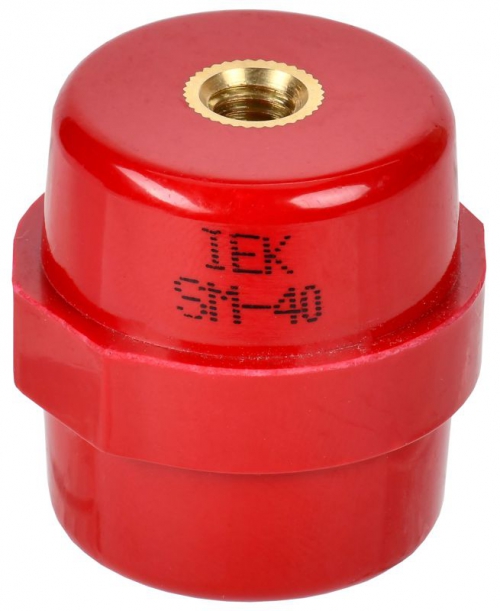 Изолятор SM 40 силовой IEK YIS11-40-12 YIS11-40-12