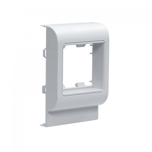 Розетка переносная с заземл. черн. Makel 10053 makel10053