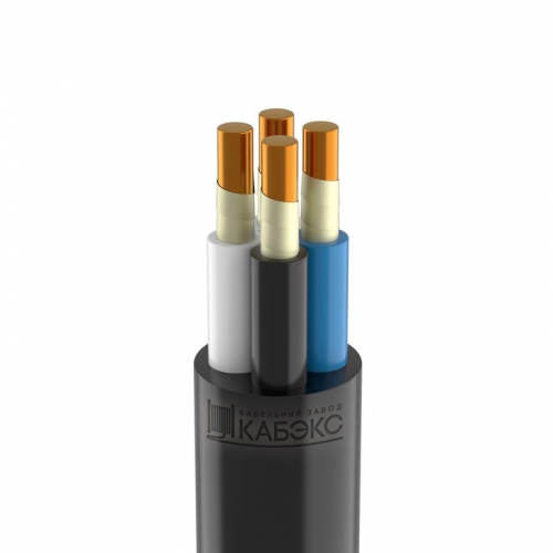 Кабель ВВГнг(А)-FRLS 4х2.5 (N) 0.66кВ КТП00069259