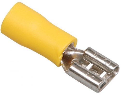 Разъем РпИм 5.5-6-0.5 плоский 