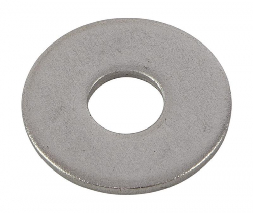 Шайба кузовная M6 цинк. DIN 9021 (уп.20шт) пакет Tech-Krep 103037 103037