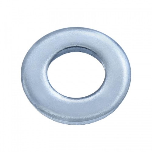 Шайба плоская М16 цинк. DIN 125А (уп.40шт) коробка СТРОЙМЕТИЗ UTORM3060093 UTORM3060093