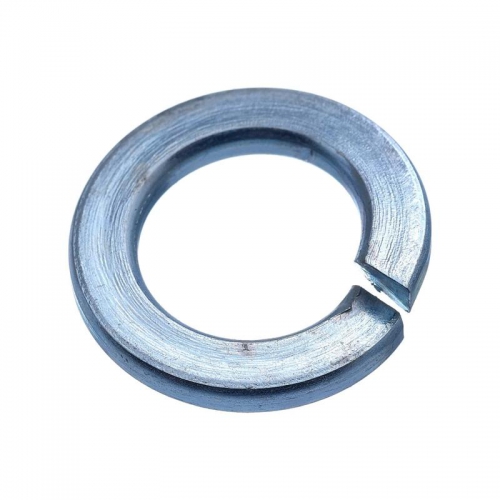 Шайба пружинная М10 цинк. DIN 127 (уп.100шт) пакет СТРОЙМЕТИЗ UTORM3080067 UTORM3080067
