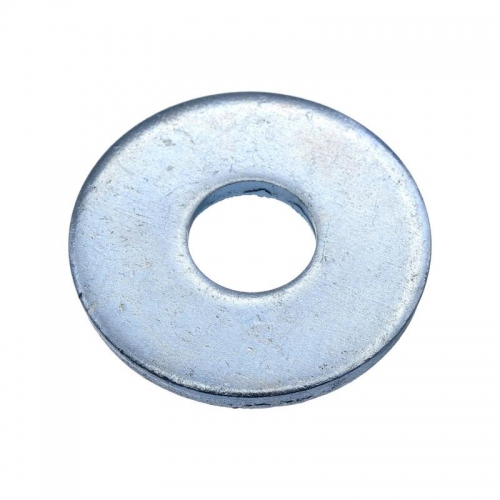 Шайба кузовная M6 цинк. DIN 9021 (уп.200шт) коробка СТРОЙМЕТИЗ UTORM3070043 UTORM3070043