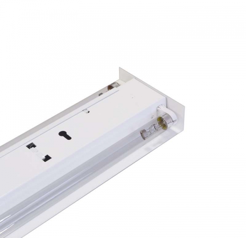 Облучатель бактерицидный ОБН 01-2х30-013 с защ. экраном Фотон ЭПРА (ОБН 150) Ксенон 0290230013 0290230013