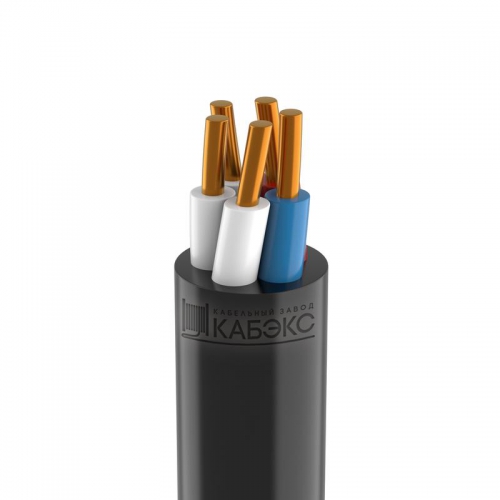 Кабель КВВГнг(А)-LS 5х1.5 (м) Кабэкс ТГ000001080 ТГ000001080
