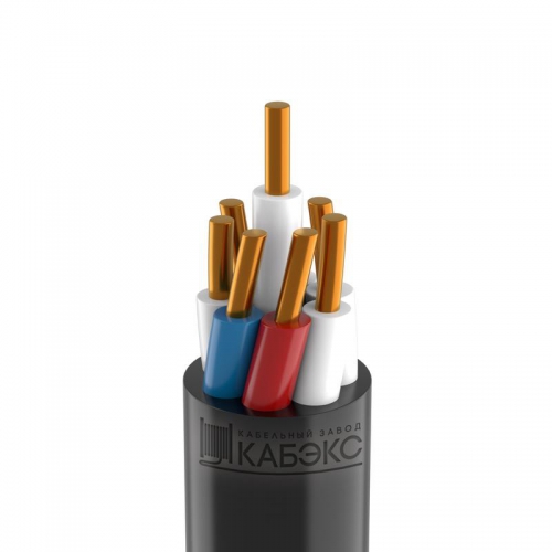 Кабель КВВГнг(А)-LS 7х1.5 (м) Кабэкс ТХМ00131746 ТХМ00131746