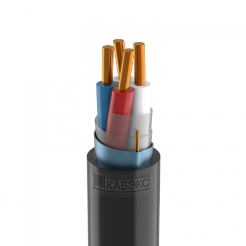 Кабель КВВГЭнг(А)-LS 4х1.5 (м) Кабэкс Т0000063427 Т0000063427