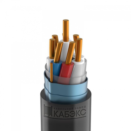 Кабель КВВГЭнг(А)-LS 7х2.5 (м) Кабэкс ТХМ00069615 ТХМ00069615