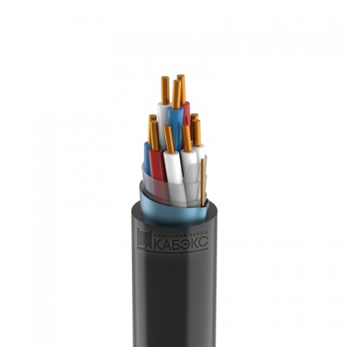 Кабель КВВГЭнг(А)-LS 10х1 (м) Кабэкс Т0000063423 Т0000063423