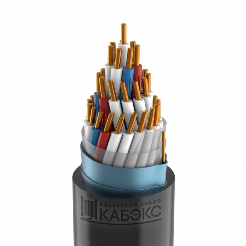 Кабель КВВГЭнг(А)-LS 27х1 (м) Кабэкс Т0000063426 Т0000063426