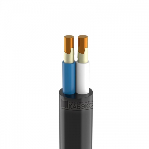Кабель ППГнг(А)-FRHF 2х1.5 (N) 0.66кВ (м) Кабэкс ТХМ00194390 ТХМ00194390