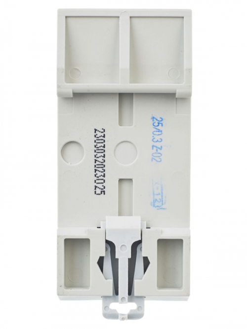 Выключатель дифф. тока (УЗО) 2п 25А 300мА тип AC ВД1-63 IEK MDV10-2-025-300 MDV10-2-025-300