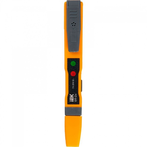 Отвертка-пробник ОП-2э (электронная) ИЭК TPR20 TPR20